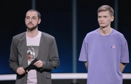 Большой Stand Up