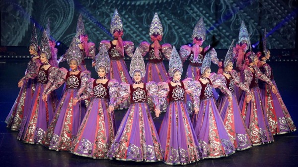 Концерт «Танцевальный калейдоскоп»