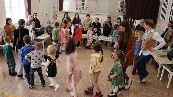 Концерт «Июнь. Баркарола»