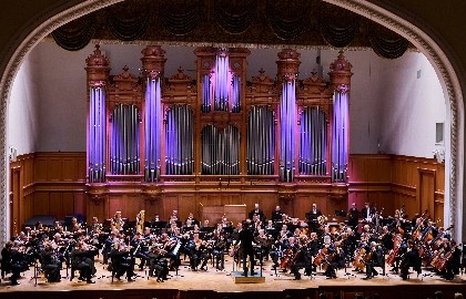 Шедевры мировой классики. БСО. Дирижер – Клеман Нонсьё