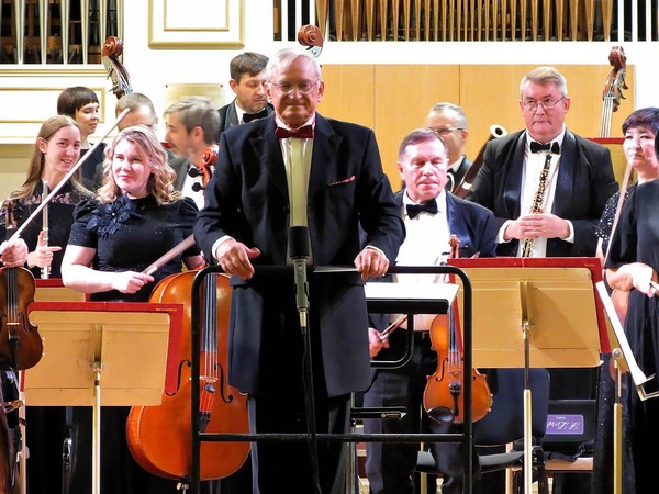 Концерт «Пушкин. Сальери. Моцарт»