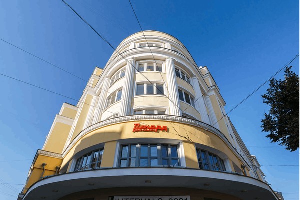 Спектакль «Из вихря музыки и света»