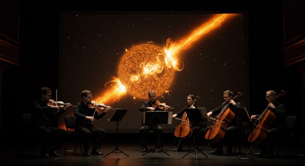 Sole Concerts. Космическая вселенная Ханса Циммера