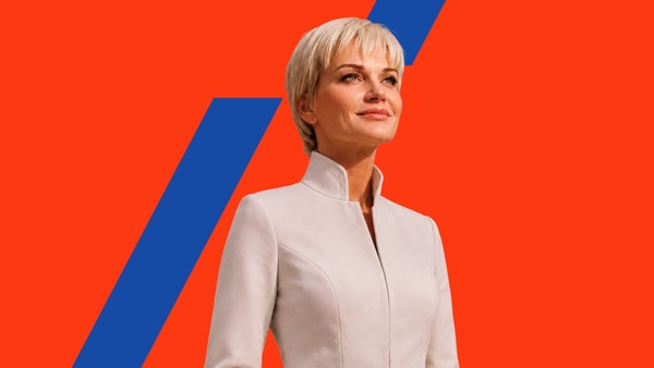Светлана Хоркина. Характер России