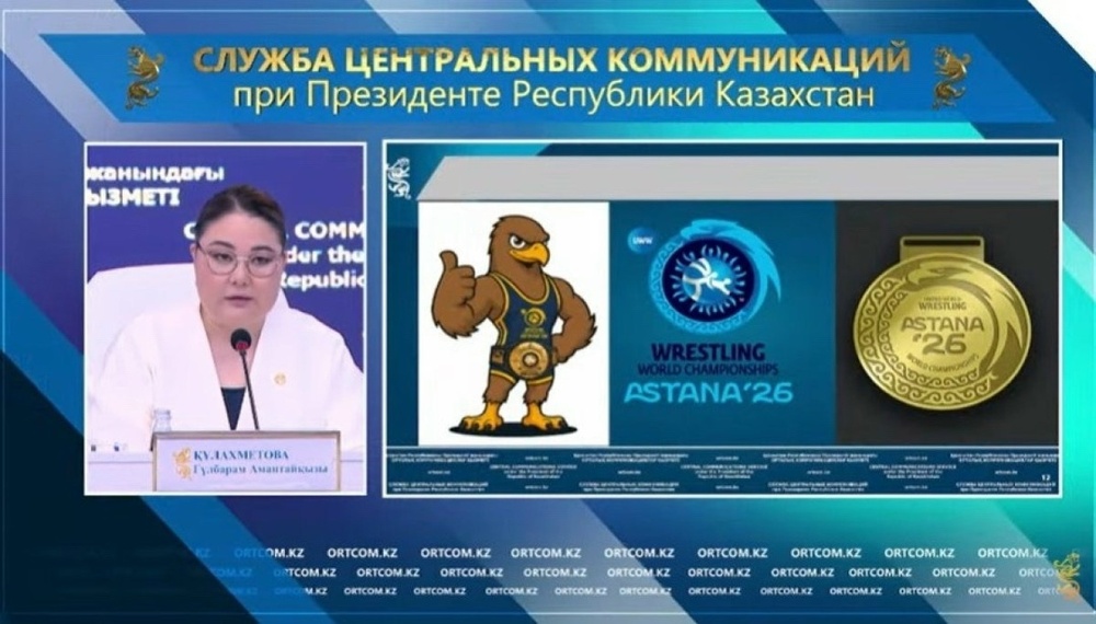Чемпионат мира по видам борьбы