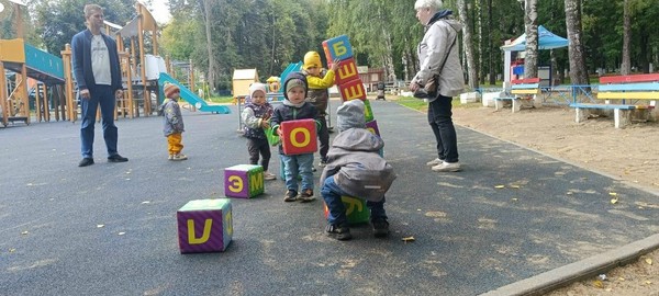 Игровая программа «Здоровым быть модно!»
