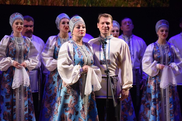 Концерт «Да не тужите, братья-казаки»