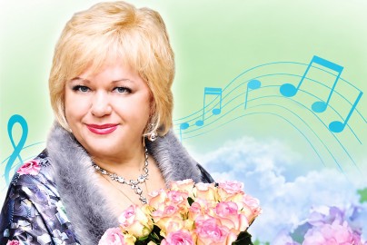 Юбилей среди друзей. Наталия Косминская. 50 лет на сцене