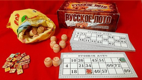 «Русское лото»