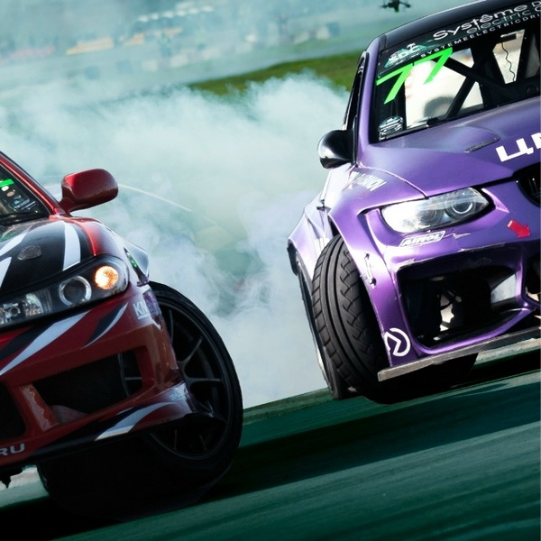 Чемпионат по дрифту «Systême Electric Drift Challenge»