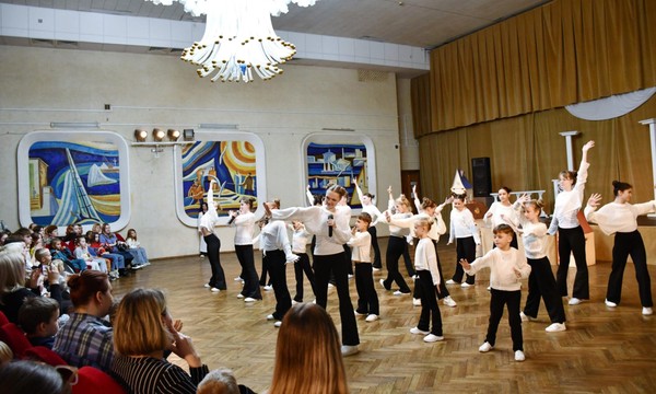 Спектакль «Приключения Бибигона»