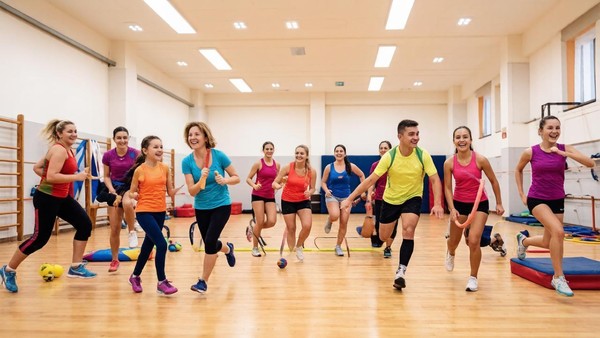 Спортивная суббота