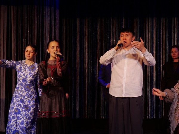Концерт «Открытый микрофон»