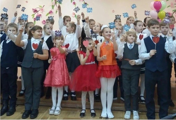 Концерт «Посвящение в юные музыканты»