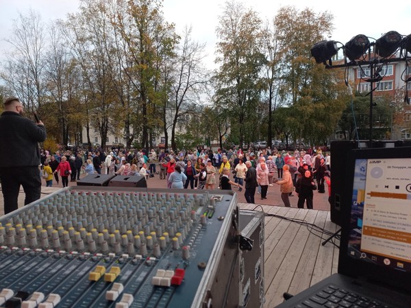 Дискотека «ТеремFM»