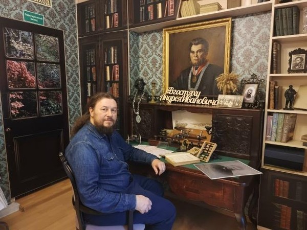 «Тюмень-Омская железная дорога как архитектурный ансамбль»