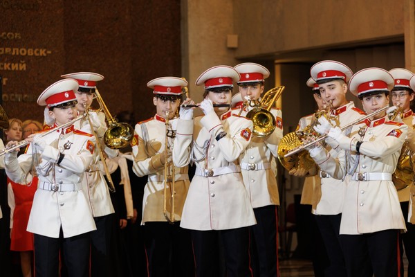 Концерт «Наследники Победы»