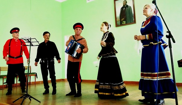 Концерт «Летит мой конь»
