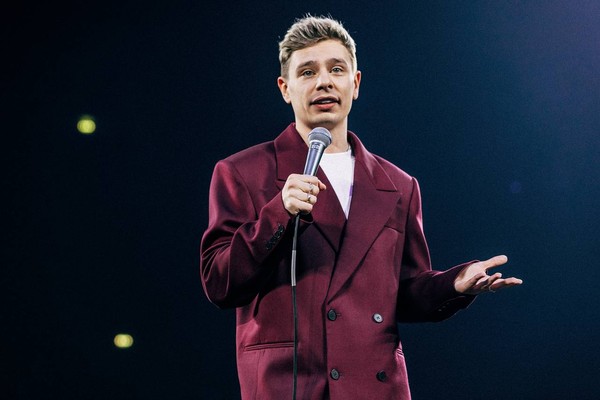 Сергей Орлов и ребята