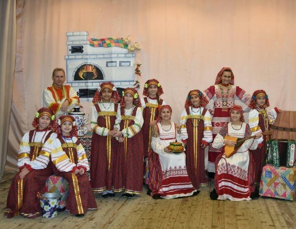 «Капустные вечерки»