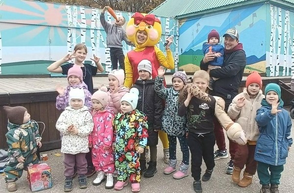 «На спортивной волне»