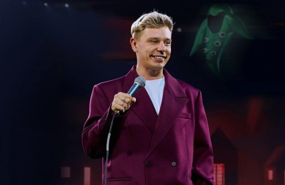 Сергей Орлов и ребята