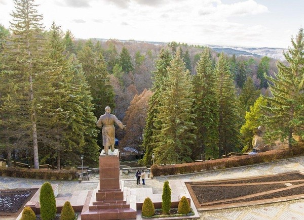 Тематическая экскурсия «Железный нарком» к 140–летию Г.К.Орджоникидзе