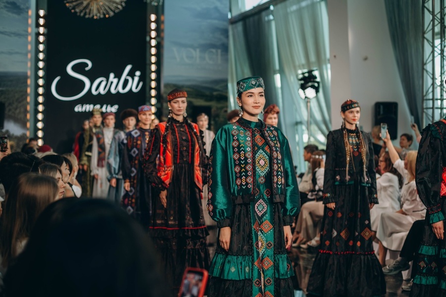 Volga Fashion Week UFA