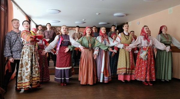 Концерт «От всей души»