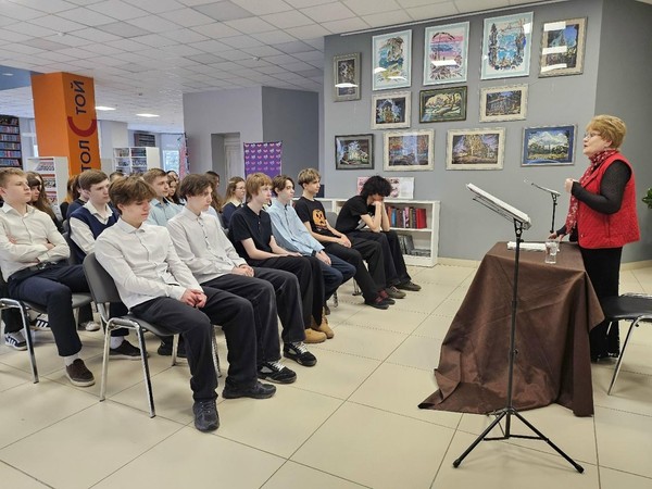 Литературный спектакль «Один из путей в рай»