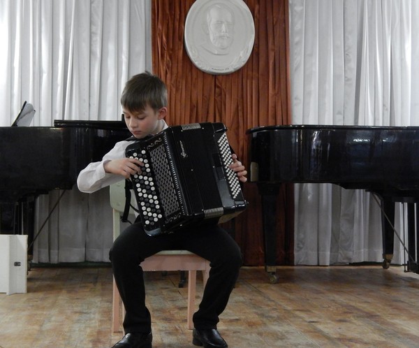 Концерт «Осенняя зыбь»