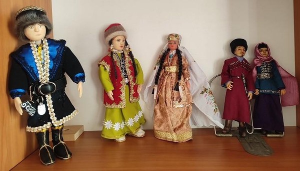 Выставка «В единстве культур – сила народа»