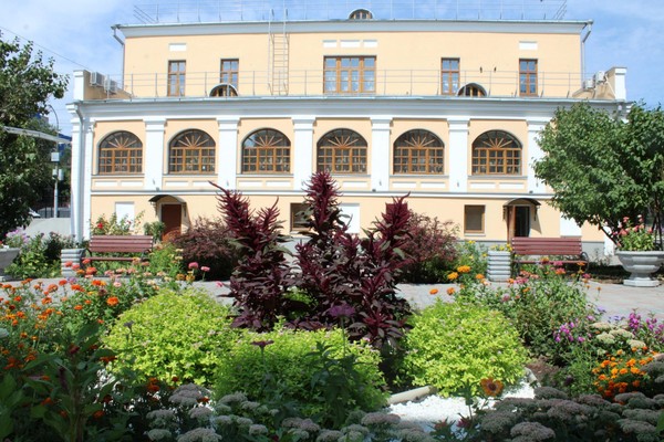 Выставка «Н. С. Лесков – писатель будущего»