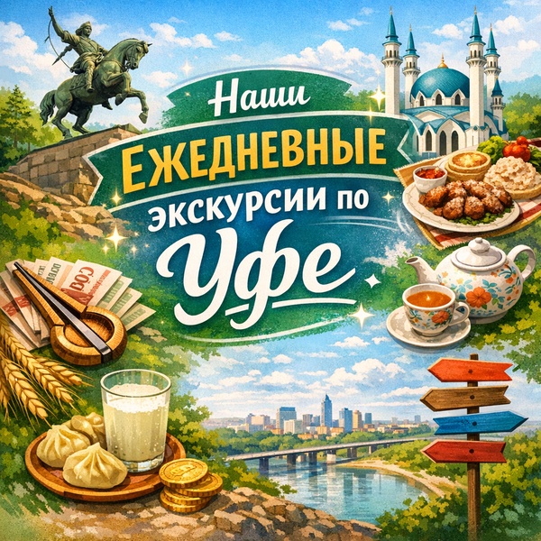 Обзорная трехчасовая экскурсия на минивене с дегустацией «Вкусно и со вкусом»