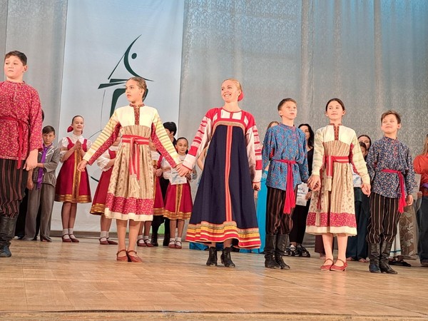 Концерт «Мы вместе»