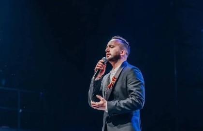 Эмиль Кадыров – Муслим Магомаев. Памяти великого певца