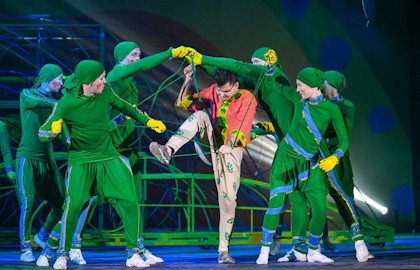 Маугли