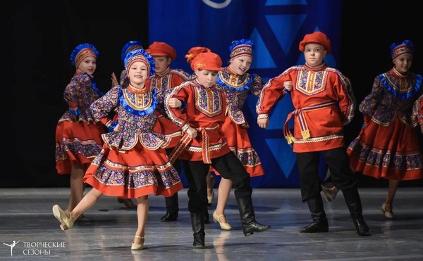VIII Всероссийский Хореографический конкурс «Всероссийская Танцевальная Олимпиада»