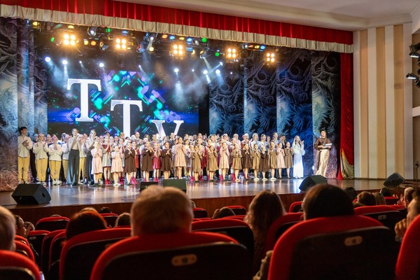 Финал конкурса «Тайна. Талант. Виктория»