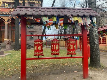 Петербург – перекресток культур