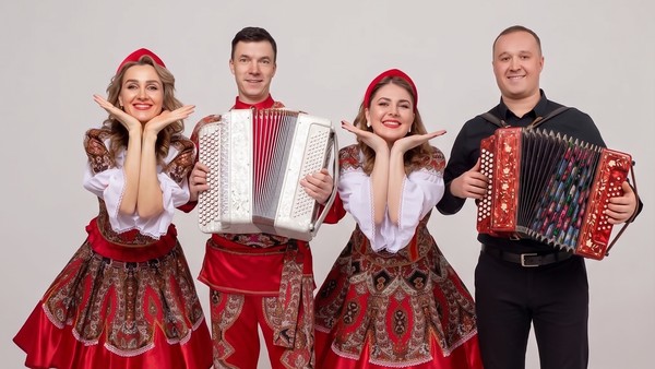 От Волги до Невы: песни сердца