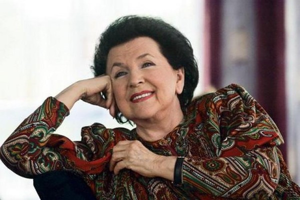 «Ее величество Вишневская»