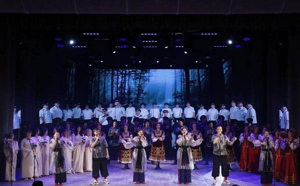 Концерт «Дом, в котором живет праздник»