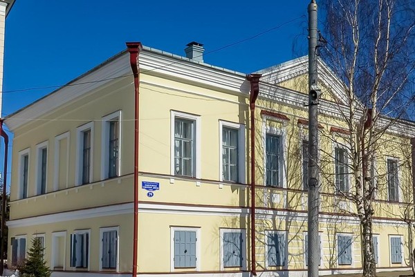 Встреча «Влюбленный в Север»