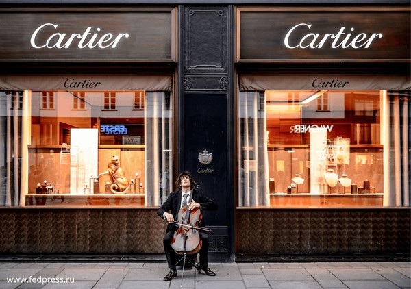 Лекция искусствоведа, исследователя живописи Натальи Голицыной «Cartier. Искусство, власть и вечная роскошь»