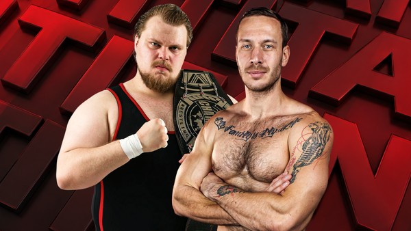 Titan Wrestling: «Выхода нет»