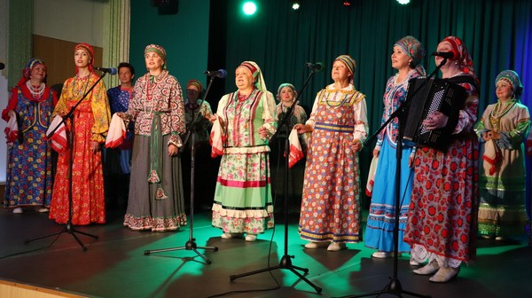 Концертная программа «Откровения деревенского дома»