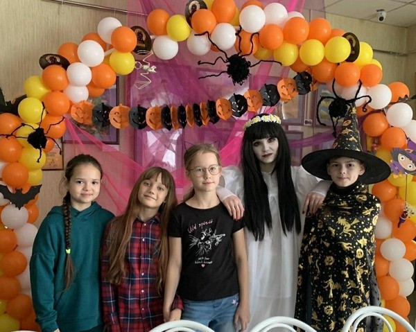Театрализованный квест: «Страшной вечер: Байки у костра»