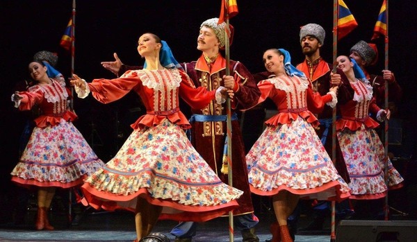 Концерт «Мы из Липецка»