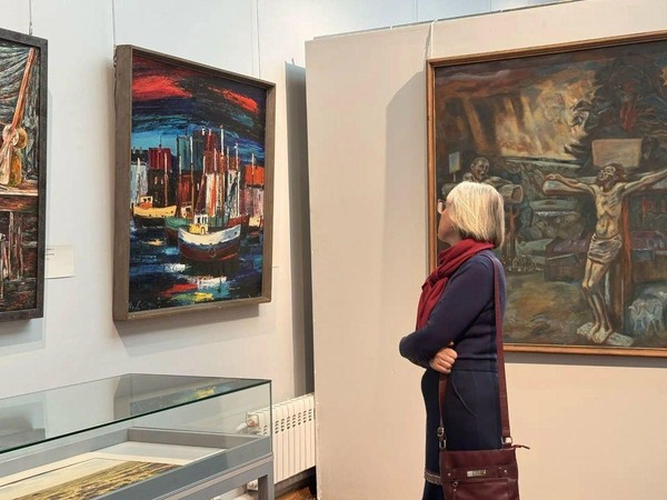 Арт-медиация «ХХ век: разговор с историей»